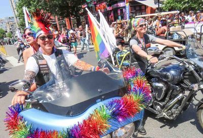 Capital Pride Parade 2024: Part 1 (Ward Morrison) #280