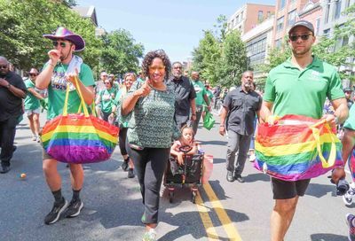 Capital Pride Parade 2024: Part 1 (Ward Morrison) #284