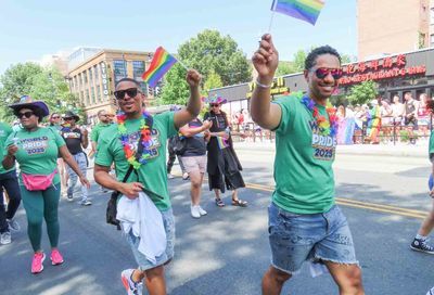 Capital Pride Parade 2024: Part 1 (Ward Morrison) #286