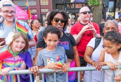 Capital Pride Parade 2024: Part 1 (Ward Morrison) #287