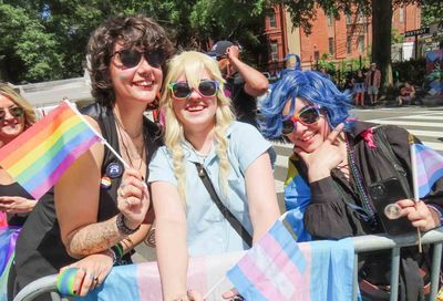 Capital Pride Parade 2024: Part 1 (Ward Morrison) #290