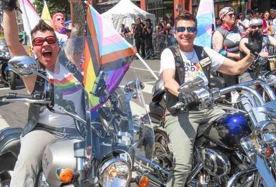 Capital Pride Parade 2024: Part 1 (Ward Morrison) #291