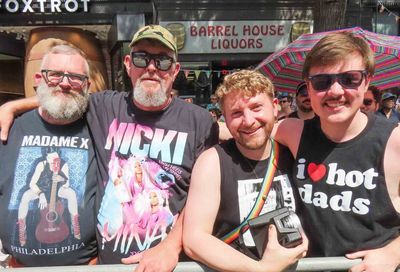 Capital Pride Parade 2024: Part 1 (Ward Morrison) #294