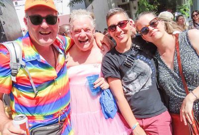 Capital Pride Parade 2024: Part 1 (Ward Morrison) #295