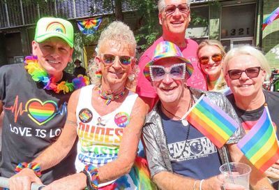 Capital Pride Parade 2024: Part 1 (Ward Morrison) #301