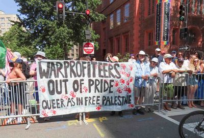 Capital Pride Parade 2024: Part 1 (Ward Morrison) #305