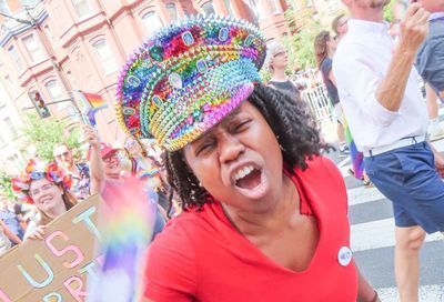 Capital Pride Parade 2024: Part 1 (Ward Morrison) #308