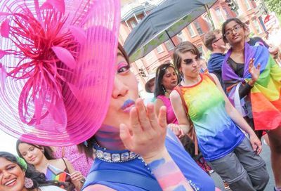 Capital Pride Parade 2024: Part 1 (Ward Morrison) #310