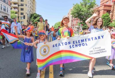 Capital Pride Parade 2024: Part 1 (Ward Morrison) #321