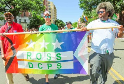 Capital Pride Parade 2024: Part 1 (Ward Morrison) #327