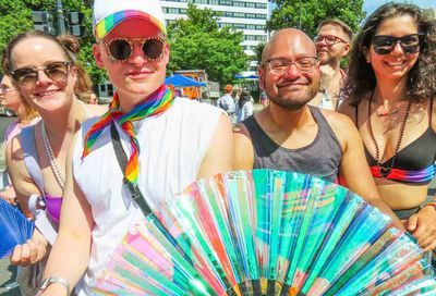 Capital Pride Parade 2024: Part 1 (Ward Morrison) #329