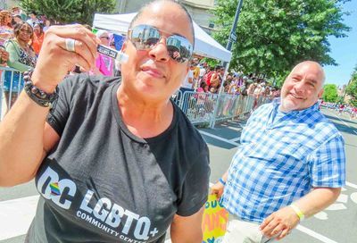 Capital Pride Parade 2024: Part 1 (Ward Morrison) #333