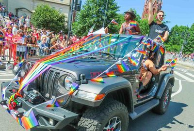 Capital Pride Parade 2024: Part 1 (Ward Morrison) #334