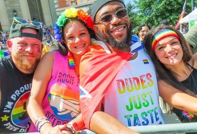 Capital Pride Parade 2024: Part 1 (Ward Morrison) #337