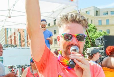 Capital Pride Parade 2024: Part 1 (Ward Morrison) #345