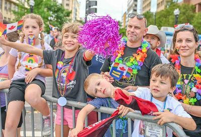 Capital Pride Parade 2024: Part 2 (Todd Franson) #27