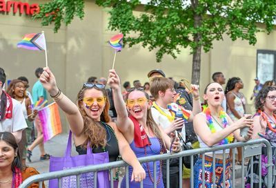 Capital Pride Parade 2024: Part 2 (Todd Franson) #33