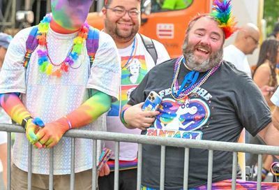 Capital Pride Parade 2024: Part 2 (Todd Franson) #43