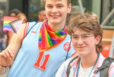 Capital Pride Parade 2024: Part 2 (Todd Franson) #45