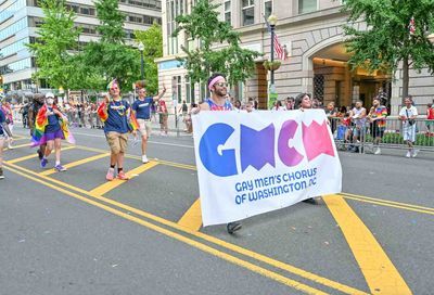 Capital Pride Parade 2024: Part 2 (Todd Franson) #46