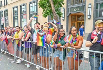 Capital Pride Parade 2024: Part 2 (Todd Franson) #47