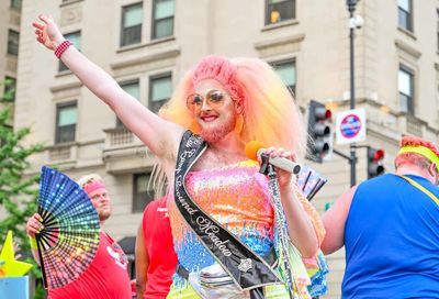Capital Pride Parade 2024: Part 2 (Todd Franson) #48