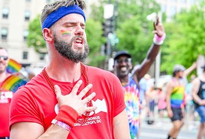 Capital Pride Parade 2024: Part 2 (Todd Franson) #51