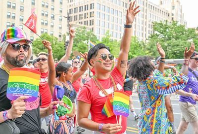 Capital Pride Parade 2024: Part 2 (Todd Franson) #52
