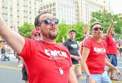 Capital Pride Parade 2024: Part 2 (Todd Franson) #53