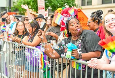 Capital Pride Parade 2024: Part 2 (Todd Franson) #57