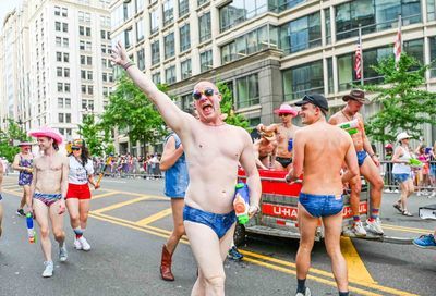 Capital Pride Parade 2024: Part 2 (Todd Franson) #62