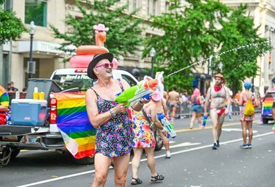 Capital Pride Parade 2024: Part 2 (Todd Franson) #64