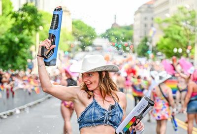 Capital Pride Parade 2024: Part 2 (Todd Franson) #67