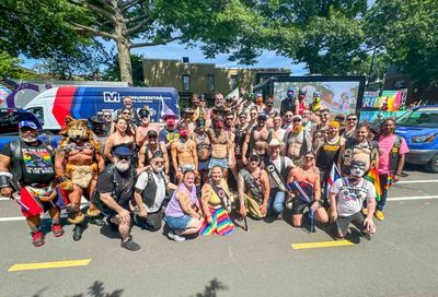 Capital Pride Parade 2024: Part 2 (Todd Franson) #69