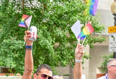 Capital Pride Parade 2024: Part 2 (Todd Franson) #70