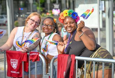 Capital Pride Parade 2024: Part 2 (Todd Franson) #73