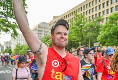 Capital Pride Parade 2024: Part 2 (Todd Franson) #82