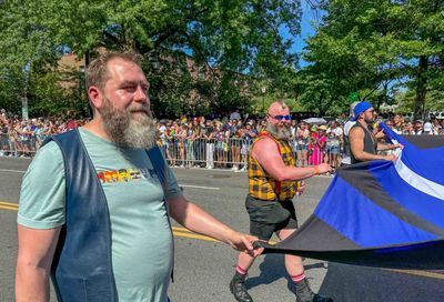 Capital Pride Parade 2024: Part 2 (Todd Franson) #151