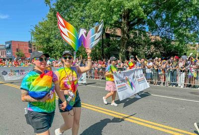 Capital Pride Parade 2024: Part 2 (Todd Franson) #154