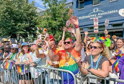 Capital Pride Parade 2024: Part 2 (Todd Franson) #155
