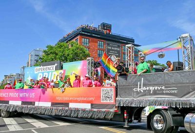 Capital Pride Parade 2024: Part 2 (Todd Franson) #160