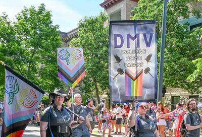 Capital Pride Parade 2024: Part 2 (Todd Franson) #165