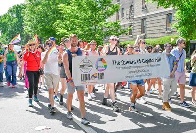 Capital Pride Parade 2024: Part 2 (Todd Franson) #168