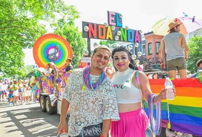 Capital Pride Parade 2024: Part 2 (Todd Franson) #169