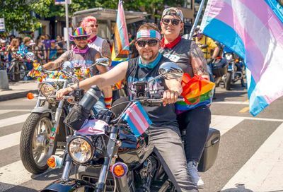 Capital Pride Parade 2024: Part 3 (Sean Burgandy) #1