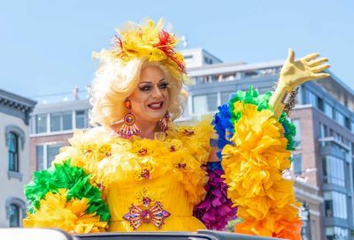 Capital Pride Parade 2024: Part 3 (Sean Burgandy) #4