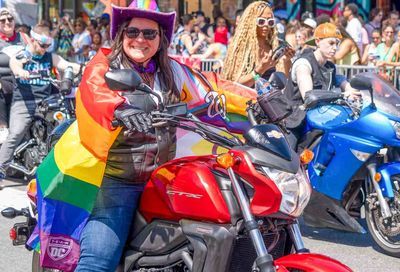 Capital Pride Parade 2024: Part 3 (Sean Burgandy) #7