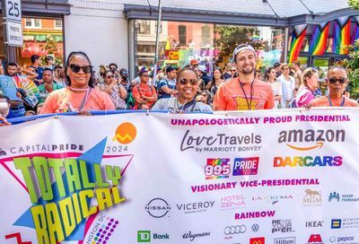 Capital Pride Parade 2024: Part 3 (Sean Burgandy) #11