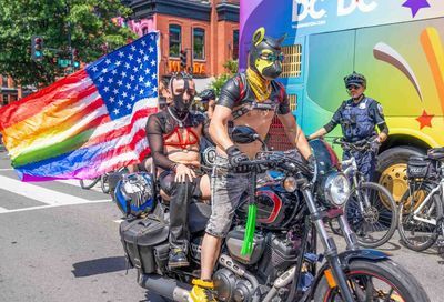Capital Pride Parade 2024: Part 3 (Sean Burgandy) #13