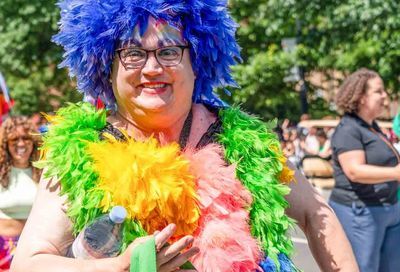 Capital Pride Parade 2024: Part 3 (Sean Burgandy) #22